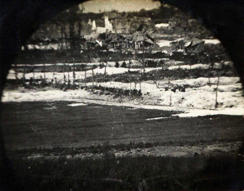 La ferme Gribauval